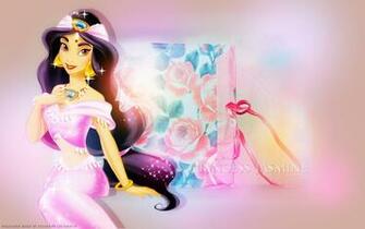 Jasmine Princess Wallpaper