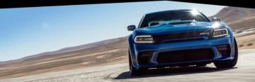 Dodge Charger Performance Srt Hellcat Engine More