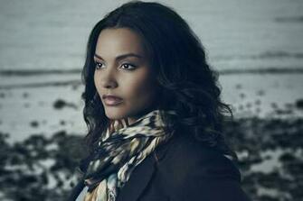 Wallpaper With Jessica Lucas Qulari