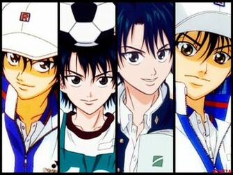 Prince Of Tennis Image Seigaku Echizen HD Wallpaper And Background