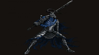 Dark Souls Artorias By Menaslg Fan Art Digital Painting