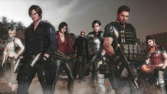 Resident Evil Wallpaper By Ethae Fan Art Games