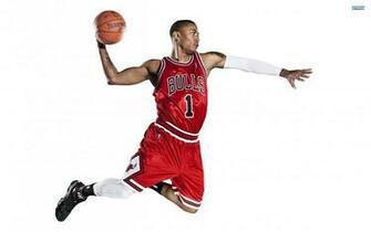 Derrick Rose Wallpaper HD Background
