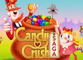 Wallpaper HD De Candy Crush Saga Varias Resoluciones