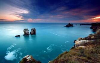Northern Sea HD Beach Wallpaper 1080p Source