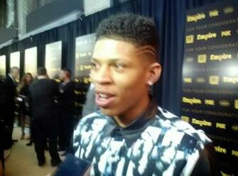 His Music Not Hakeem Fans Are Loving Bryshere On Itunes