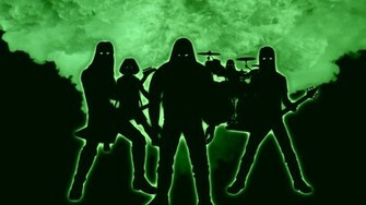Groups Metalocalypse E Wallpaper