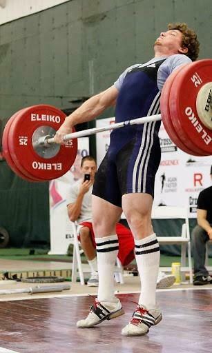Weight Lifting
