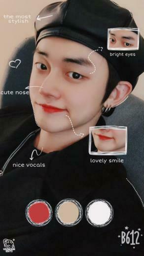 Yeonjun Wallpaper Txt In Kpop Cute Gif