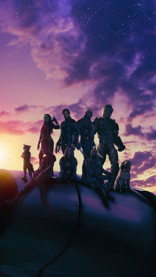 Guardians Of The Galaxy Vol 4k Wallpaper iPhone HD Phone 6951j