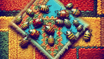 What Do Carpet Bugs Look Like Identification And Prevention Guide Wallpaper