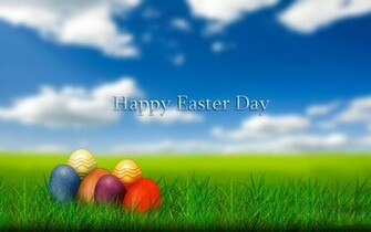 HD Wallpaper Happy Easter Fresh