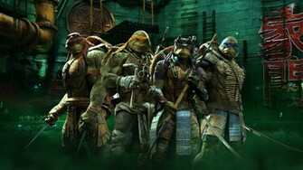 Teenage Mutant Ninja Turtles Wallpaper By Sachso74 On