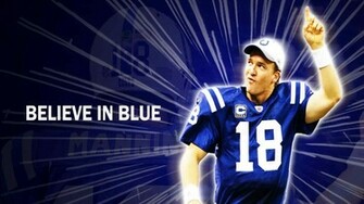 Wallpaper Peyton Manning