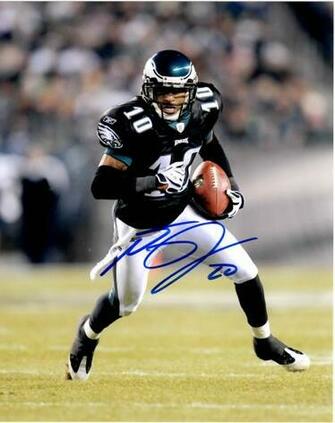 Desean Jackson ToucHDown Celebration