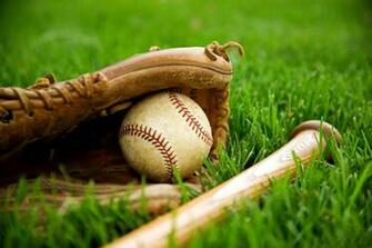 Picstopin Baseball Ball HD Desktop Wallpaper