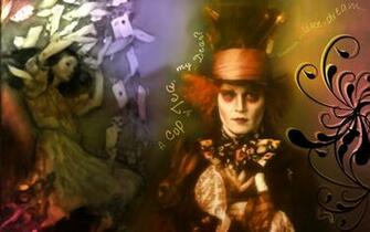 Wallpaper Sea Alice In Wonderland HD