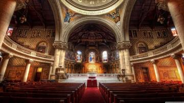 Church In Stanford Ultra HD Desktop Background Wallpaper For 4k