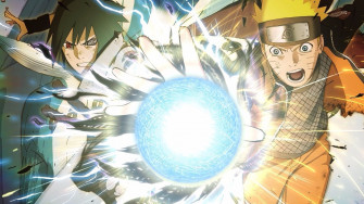 Face Off Naruto Shippuden Ultimate Ninja Storm Eurogamer Net