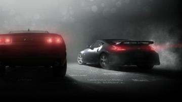 The Crew Nissan 370z 4k Xbox Games Wallpaper