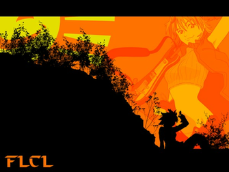 Flcl Wallpaper By Ashinpl