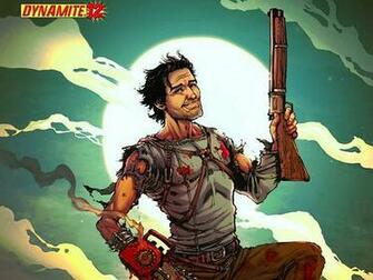 Army Of Darkness Computer Wallpaper Desktop Background Id