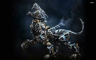 Robot Background Wallpaper High Definition Quality