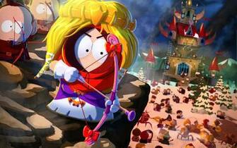 South Park Princess Kenny HD Wallpaper New