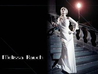 Melissa Rauch Wallpaper