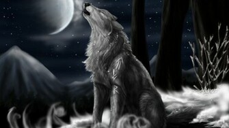 Wolf Wallpaper