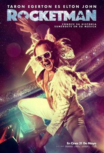 Rocketman Photo Gallery
