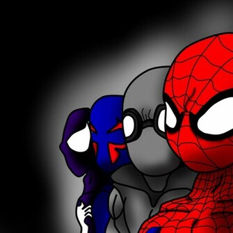 Spiderman Shattered Dimensions By Strikethehedgehog11