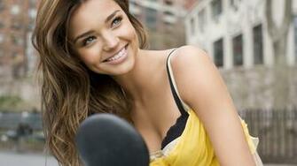 Miranda Kerr Desktop Pc And Mac Wallpaper