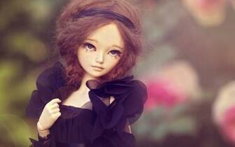Beautiful Doll