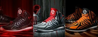 Unveils First Colorways Of Upcoming Derrick Rose Sneaker D