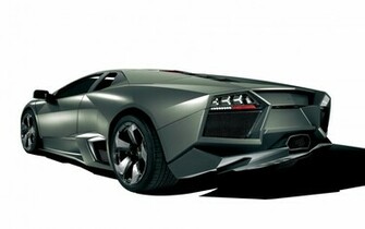 Widescreen Reventon Background Ffffcc Lamborghini Photo Color HD