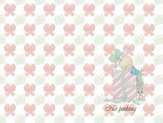 Cartoons Wallpaper Precious