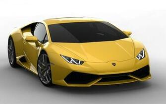 Lamborghini Huracan Wallpaper
