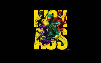 Kick Ass Wallpaper And Background Id