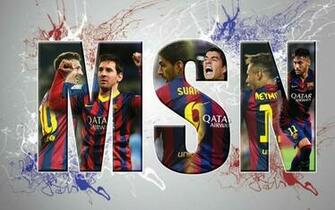 Image Gallery For Msn Barcelona Wallpaper