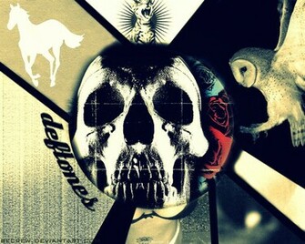 Deftones Cds Wallpaper By Becrew