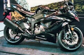 Kawasaki Motorcycle