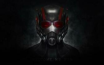 Ant Man Wallpaper