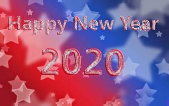Happy New Year Greeting Card For Android Mobile Phones HD