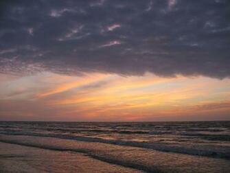 Gulf Coast Sunrise