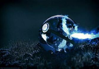 Pokeball Of Mega Charizard X By Jonathanjo