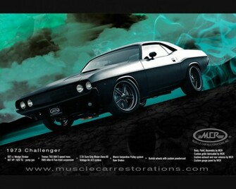 The Best New Wallpaper Collection Muscle Car