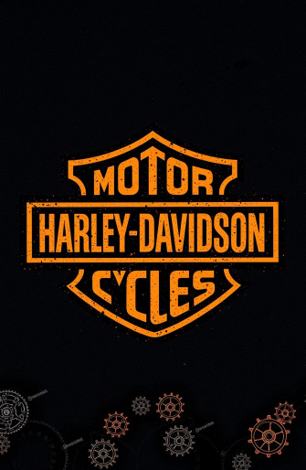 Harley Davidson Logo Wallpaper