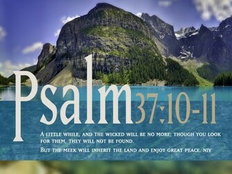 Bible Verse Desktop Wallpaper Christian