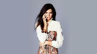 American Model Kendall Jenner HD Wallpaper S